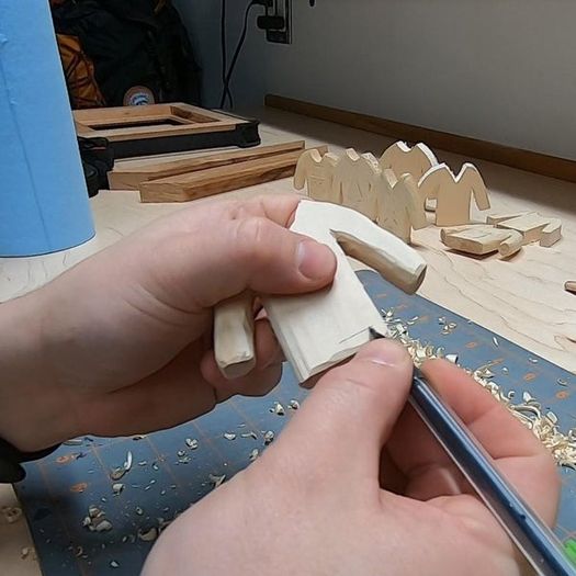 全家DIY圣诞毛衣挂饰教程-第19张图片-趣作屋