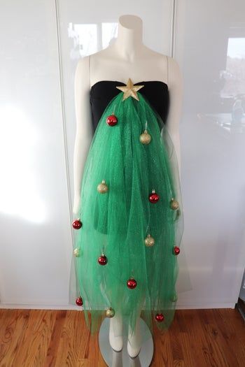 超简易低成本DIY节日装饰多功能薄纱教程-第27张图片-趣作屋 超简易低成本DIY节日装饰多功能薄纱教程-第27张图片-趣作屋