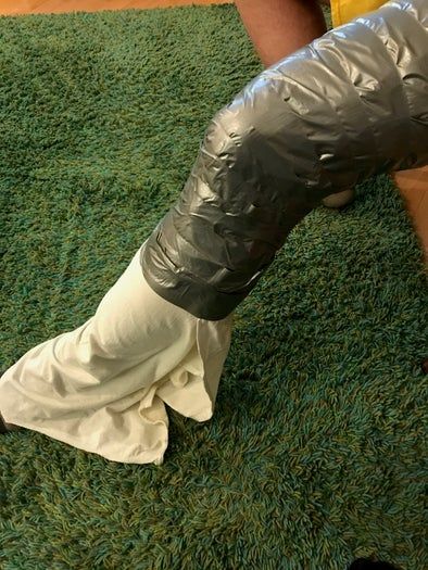 低成本圣诞节装饰DIY教程-第12张图片-趣作屋