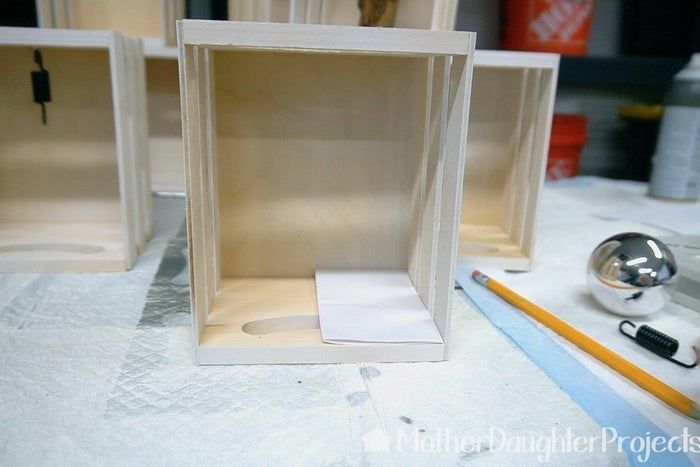 简易DIY桌面圣诞树装饰教程-第6张图片-趣作屋