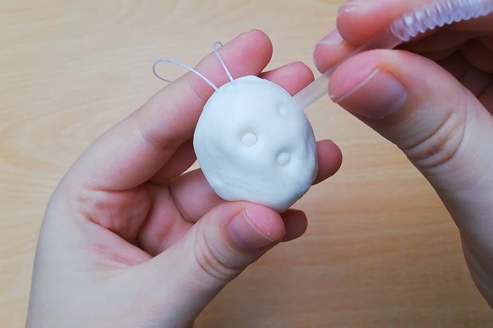 圣诞节专属手工龙蛋挂饰制作指南-第13张图片-趣作屋 圣诞节专属手工龙蛋挂饰制作指南-第13张图片-趣作屋