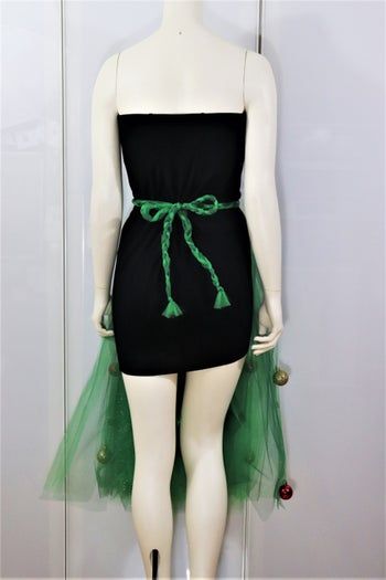 超简易低成本DIY节日装饰多功能薄纱教程-第38张图片-趣作屋 超简易低成本DIY节日装饰多功能薄纱教程-第38张图片-趣作屋