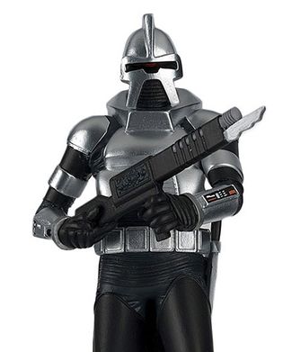 圣诞老人助手Mk1机器人制作指南-第5张图片-趣作屋