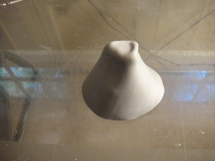 节日餐桌亮点：亲手制作软陶铃铛座位卡支架-第9张图片-趣作屋