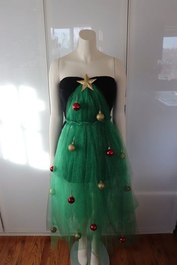 超简易低成本DIY节日装饰多功能薄纱教程-第29张图片-趣作屋 超简易低成本DIY节日装饰多功能薄纱教程-第29张图片-趣作屋