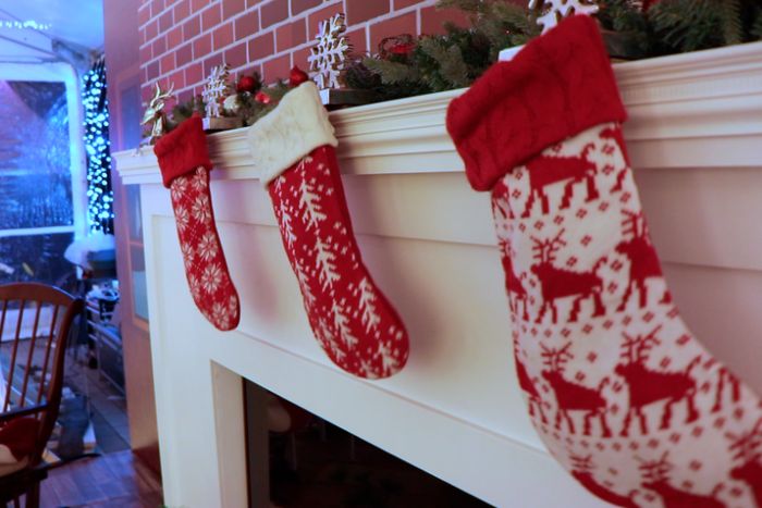 自制电动圣诞袜摆动装置教程-第1张图片-趣作屋 自制电动圣诞袜摆动装置教程-第1张图片-趣作屋