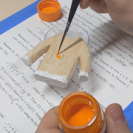 全家DIY圣诞毛衣挂饰教程-第33张图片-趣作屋