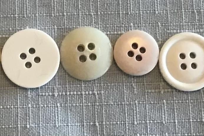 创意手工：低成本制作纽扣圣诞老人与雪人-第16张图片-趣作屋