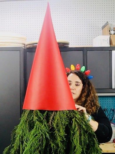 轻松制作梦幻圣诞小矮人手工教程-第19张图片-趣作屋 轻松制作梦幻圣诞小矮人手工教程-第19张图片-趣作屋