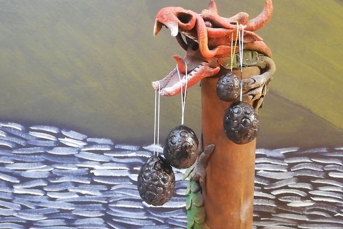 圣诞节专属手工龙蛋挂饰制作指南-第15张图片-趣作屋 圣诞节专属手工龙蛋挂饰制作指南-第15张图片-趣作屋