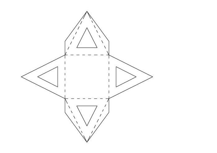 圣诞节手工立体装饰球制作指南-第3张图片-趣作屋