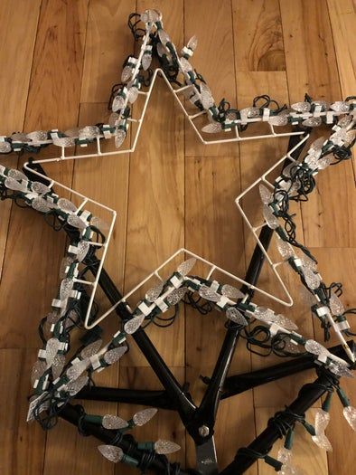 自制巨型LED圣诞树教程-第21张图片-趣作屋