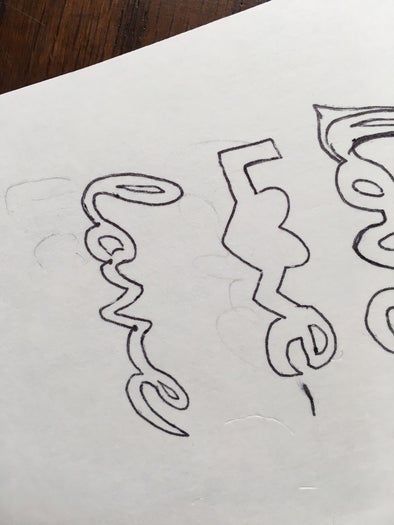 手工黏土纹理制作教程：零成本纸张压印技法-第3张图片-趣作屋