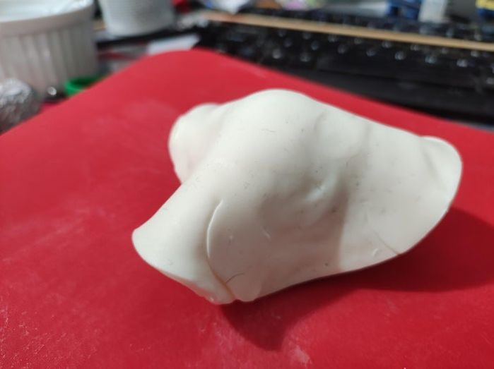 万圣节DIY小幽灵电子蜡烛制作教程-第9张图片-趣作屋 万圣节DIY小幽灵电子蜡烛制作教程-第9张图片-趣作屋