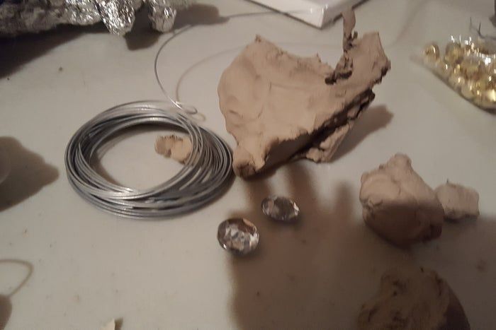 手作陶艺小鸟教程-5步完成创意陶艺作品-第2张图片-趣作屋