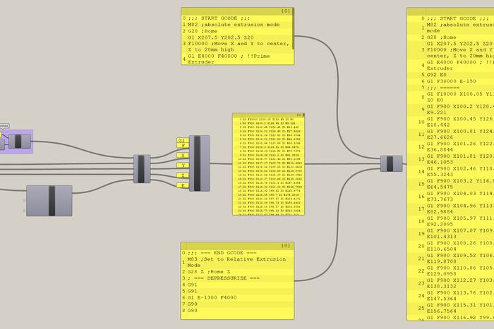 陶土3D打印随机路径算法制作花瓶全流程详解-第9张图片-趣作屋