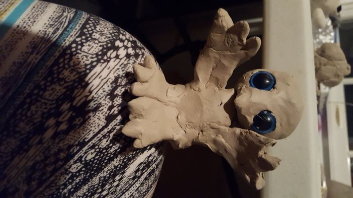 手作陶艺小鸟教程-5步完成创意陶艺作品-第10张图片-趣作屋