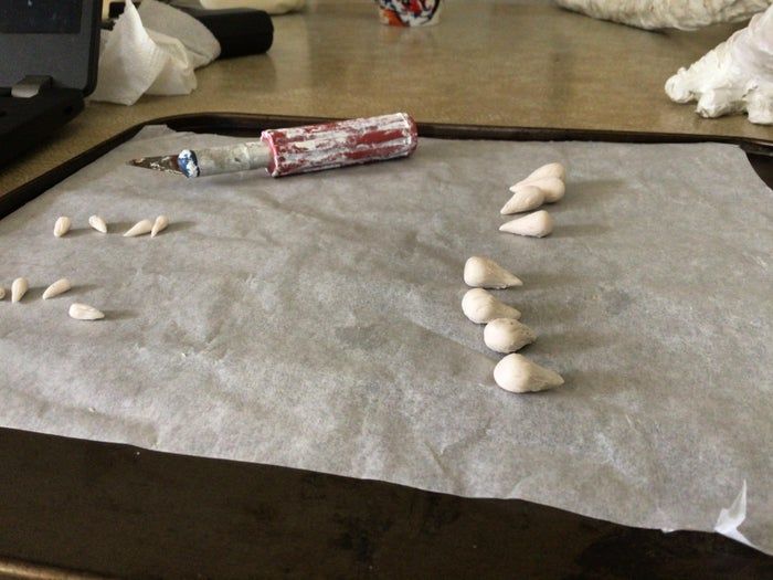 自制发光哥斯拉LED夜灯教程及原子吐息特效制作-第24张图片-趣作屋