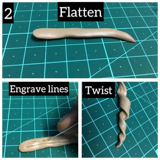 废旧塑料瓶DIY创意艺术品教程-第10张图片-趣作屋