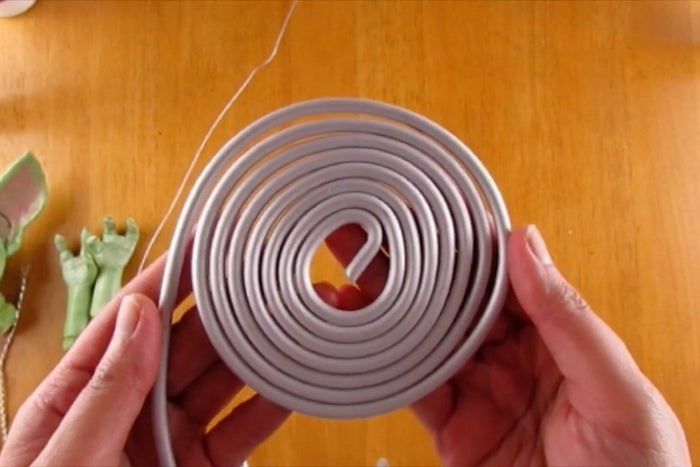 手工制作尤达宝宝玩偶全攻略-第17张图片-趣作屋