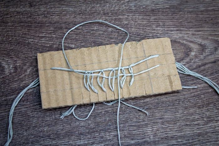 水泥喷泉绳索桥制作教程-第19张图片-趣作屋