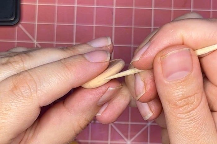 低成本手工制作乌龟造型松饼摆件教程-第10张图片-趣作屋