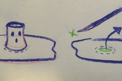 《集合啦！动物森友会》Gyroid陶罐手工制作教程-第15张图片-趣作屋