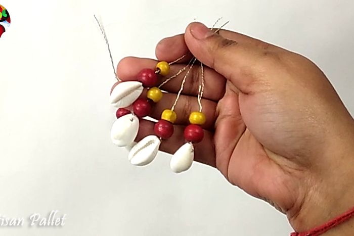 DIY聚合物粘土首饰制作教程——简单易学的手工项链与耳饰套装-第17张图片-趣作屋 DIY聚合物粘土首饰制作教程——简单易学的手工项链与耳饰套装-第17张图片-趣作屋