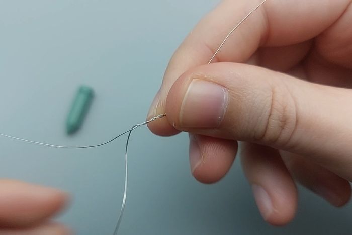 自制水晶宝石教程：风干粘土打造独特饰品-第27张图片-趣作屋