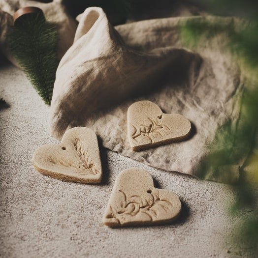 低成本圣诞盐面团装饰制作教程-第19张图片-趣作屋 低成本圣诞盐面团装饰制作教程-第19张图片-趣作屋