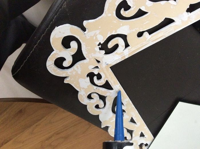 低成本自制大尺寸镜框教程-第9张图片-趣作屋