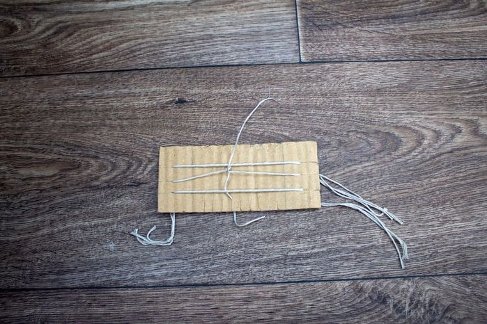 水泥喷泉绳索桥制作教程-第21张图片-趣作屋