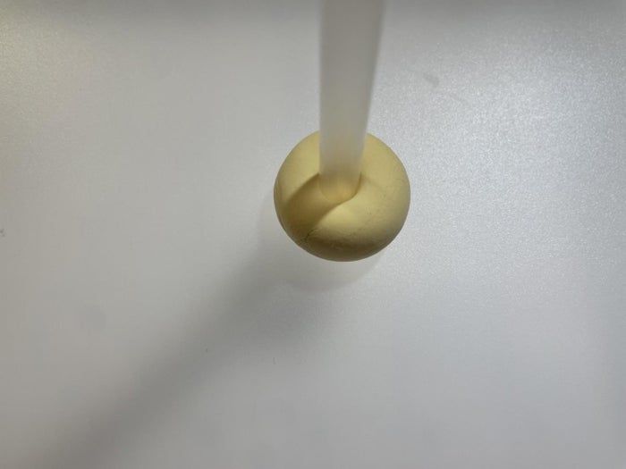 手工DIY黏土热狗教程-第6张图片-趣作屋