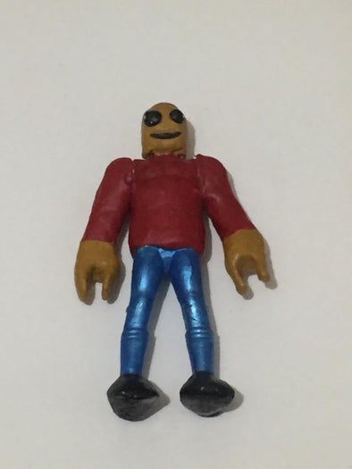 自制专属乐高可动人偶教程-第13张图片-趣作屋