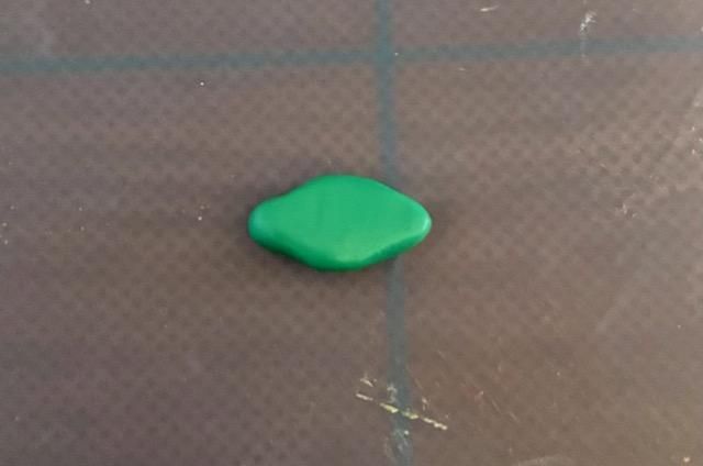 新手入门垂坠耳环制作教程-聚合物黏土手作指南-第6张图片-趣作屋