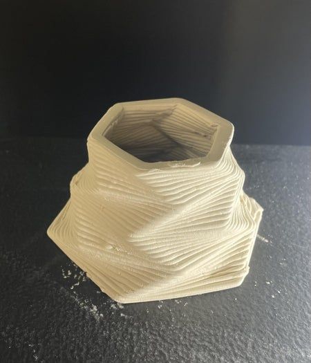 3D打印陶土模块设计与应用探索-第6张图片-趣作屋