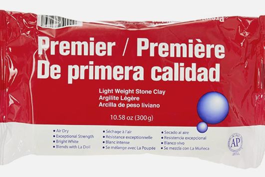 自制球形关节可动人偶教程:风干粘土与弹力绳的创意制作-第5张图片-趣作屋 自制球形关节可动人偶教程:风干粘土与弹力绳的创意制作-第5张图片-趣作屋