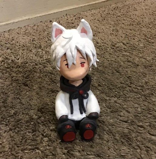 手工制作雕塑教程：风干黏土人偶制作全攻略-第1张图片-趣作屋