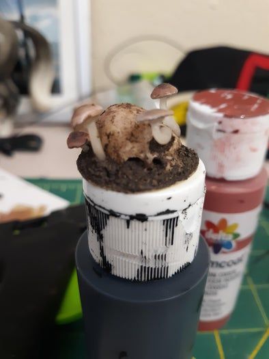 扭蛋机胶囊DIY:微型生态瓶立体场景制作教程-第22张图片-趣作屋 扭蛋机胶囊DIY:微型生态瓶立体场景制作教程-第22张图片-趣作屋