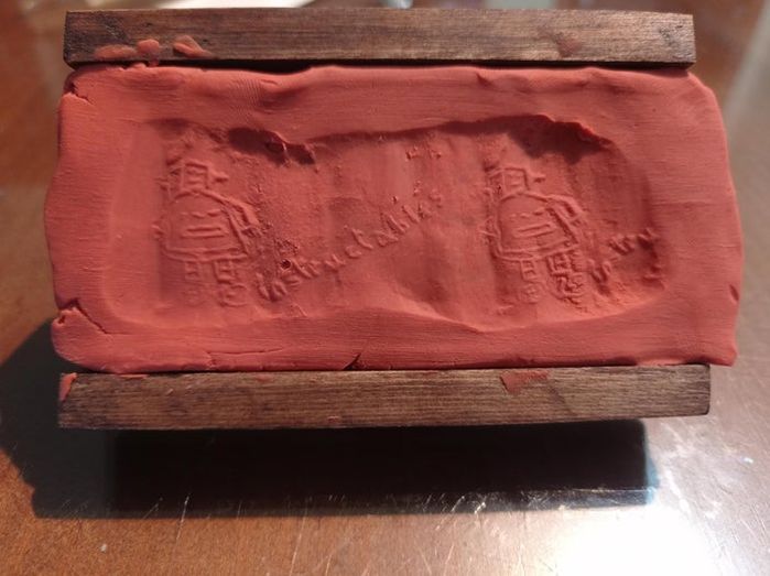 滚筒印章制作教程：从古代工艺到现代DIY-第24张图片-趣作屋