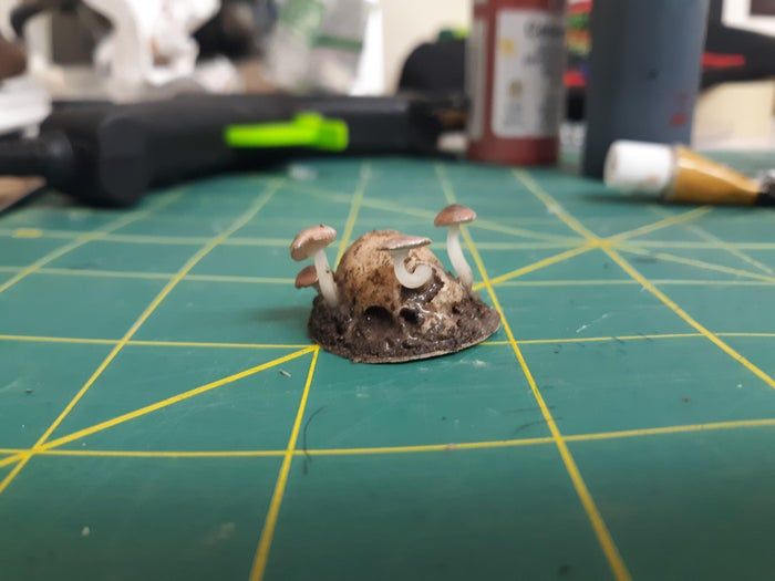 扭蛋机胶囊DIY:微型生态瓶立体场景制作教程-第21张图片-趣作屋 扭蛋机胶囊DIY:微型生态瓶立体场景制作教程-第21张图片-趣作屋