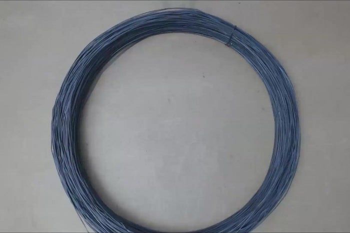 自制树枝装饰品教程-家庭DIY铁丝造型摆件制作-第2张图片-趣作屋