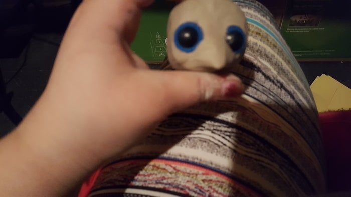 手作陶艺小鸟教程-5步完成创意陶艺作品-第4张图片-趣作屋