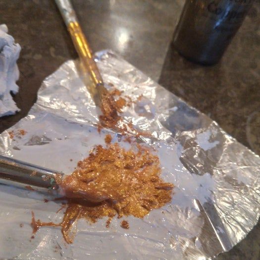 低成本软陶制作1:12迷你滴落蛋糕教程-第8张图片-趣作屋