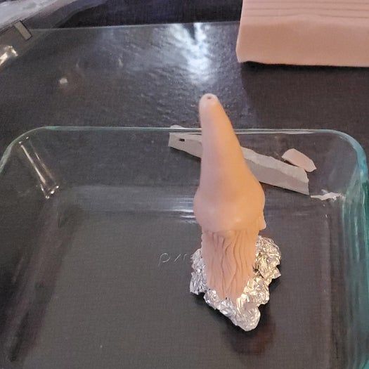 DIY精灵挂饰制作教程-聚合物粘土手工艺术-第18张图片-趣作屋 DIY精灵挂饰制作教程-聚合物粘土手工艺术-第18张图片-趣作屋