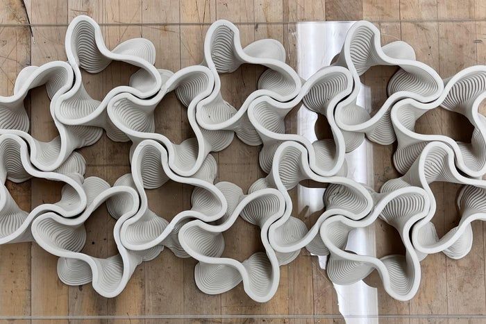 3D打印陶土模块设计与应用探索-第15张图片-趣作屋