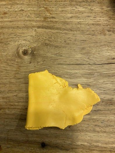 趣味DIY奶酪轮项链教程：简单材料制作个性饰品-第4张图片-趣作屋