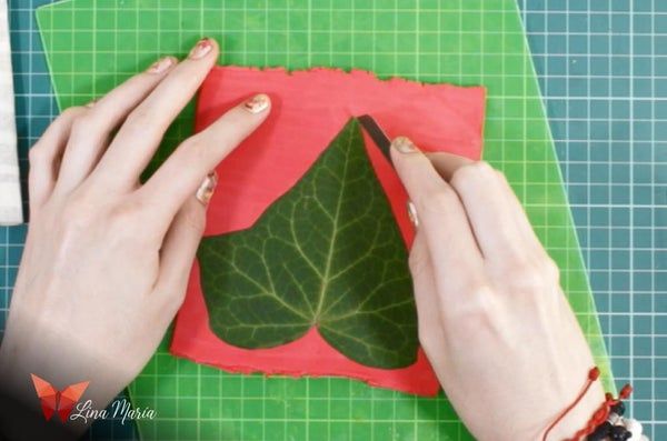 红叶软陶杯垫制作教程-详细步骤与材料清单-第5张图片-趣作屋 红叶软陶杯垫制作教程-详细步骤与材料清单-第5张图片-趣作屋