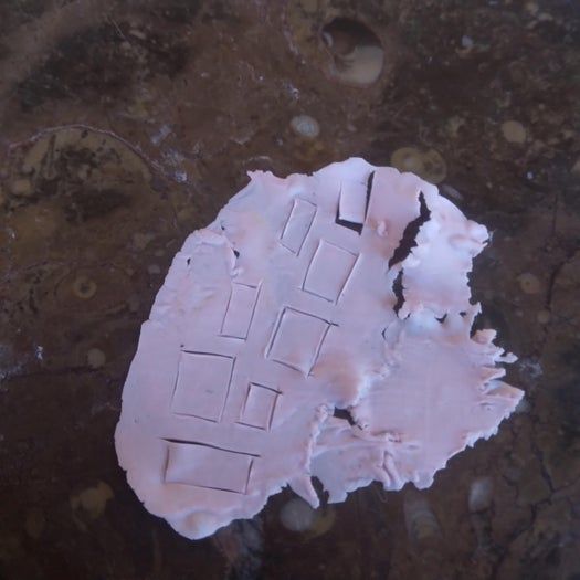 低成本软陶制作1:12迷你滴落蛋糕教程-第18张图片-趣作屋