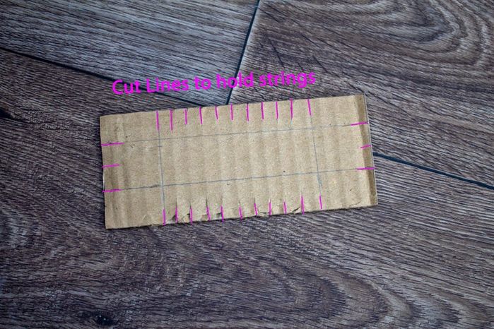 水泥喷泉绳索桥制作教程-第5张图片-趣作屋